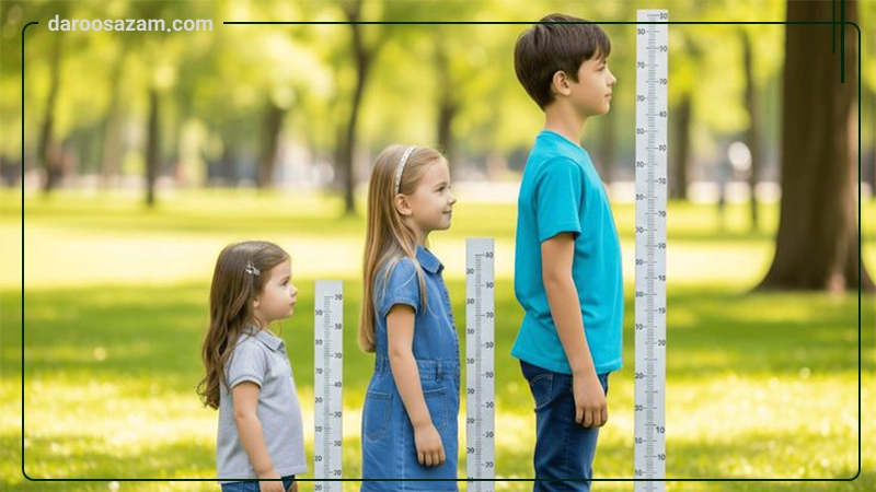 شربت استئو ول چایلد ویتالوژیک 200 میلی لیتر