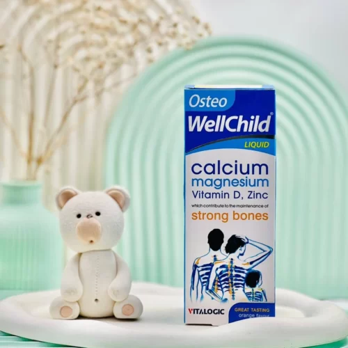 شربت استئو ول چایلد ویتالوژیک 200 میلی لیتر