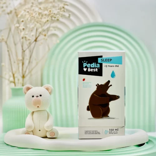 شربت اسلیپ پدیابست 150 میلی لیتر