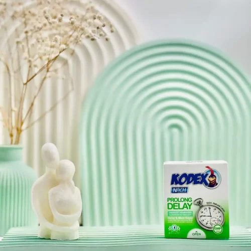 کاندوم تاخیری پرولانگ کدکس 3 عددی