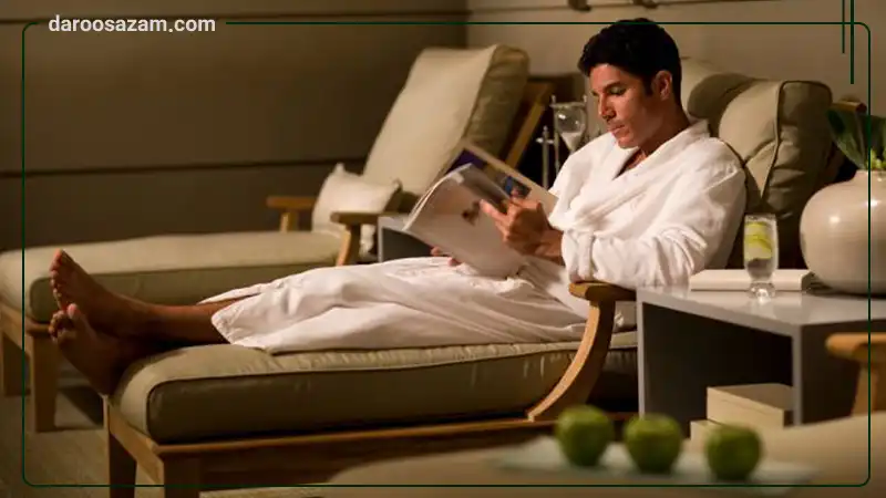 قرص اس دی اف 50 میلی گرم مرهم دارو 8 عددی