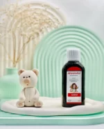 شربت اتنتالین سیمرغ دارو عطار با طعم لیمو 120 میلی لیتر