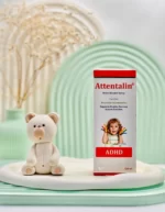 شربت اتنتالین سیمرغ دارو عطار با طعم لیمو 120 میلی لیتر