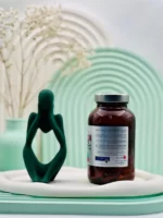 سافت ژل روغن گل مغربی + ویتامین ای رزاویت 60 عددی