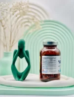 سافت ژل روغن گل مغربی + ویتامین ای رزاویت 60 عددی