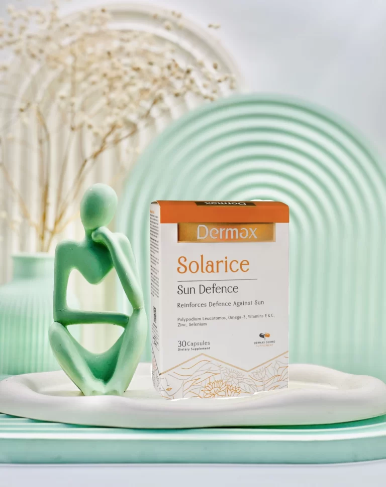 کپسول سولاریس درمکس 30 عددی