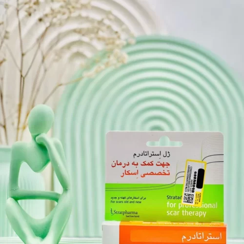 ژل استراتادرم استرات فارما