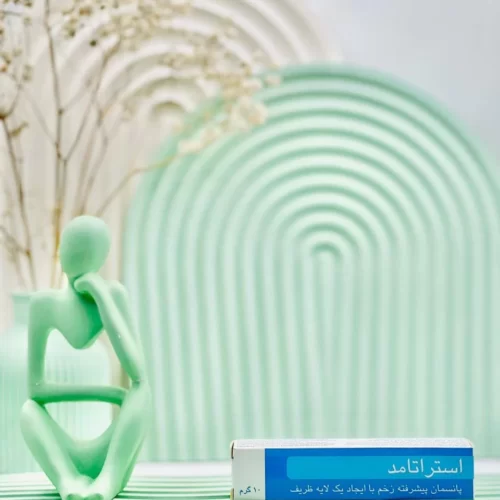 ژل استراتامد استرات فارما 10 گرمی