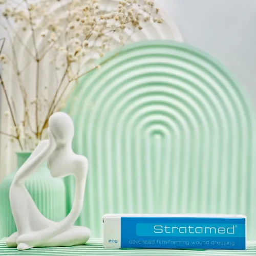 ژل استراتامد استرات فارما 20 گرمی