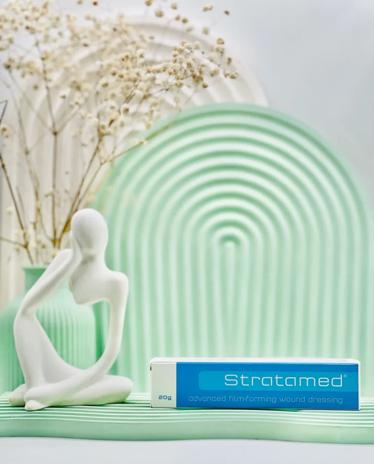 ژل استراتامد استرات فارما 20 گرمی