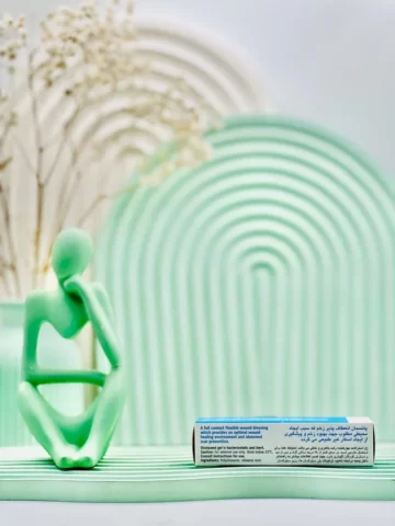 ژل استراتامد استرات فارما 5 گرمی