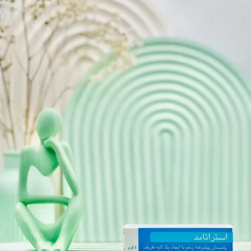 ژل استراتامد استرات فارما 5 گرمی