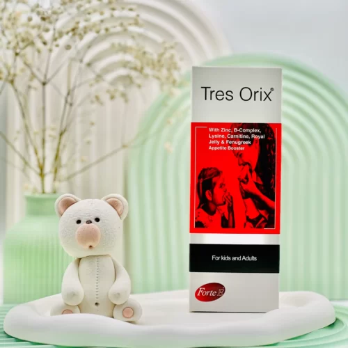 شربت تریس اوریکس با طعم پرتقال 200 میلی لیتر