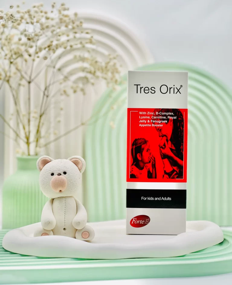 شربت تریس اوریکس با طعم پرتقال 200 میلی لیتر