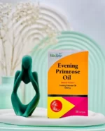 سافت ژل ایونینگ پرایم رز اویل ویتا تایم (روغن گل مغربی) 30 عددی