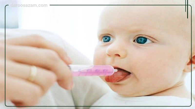 شربت مولتی ویتامین ویواکیدز 200 میلی لیتر
