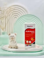 شربت مولتی ویتامین ویواکیدز 200 میلی لیتر