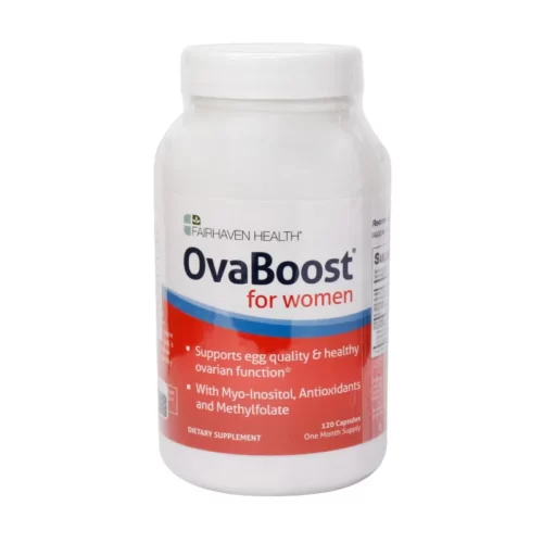 OvaBoost Fairhaven Health 120 Capsules