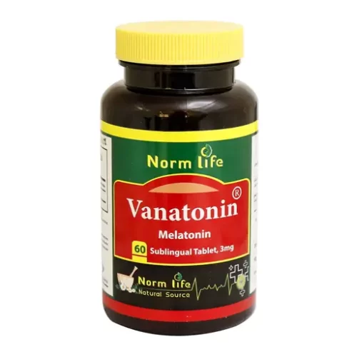 vanatonin malatonin daroosazm.com