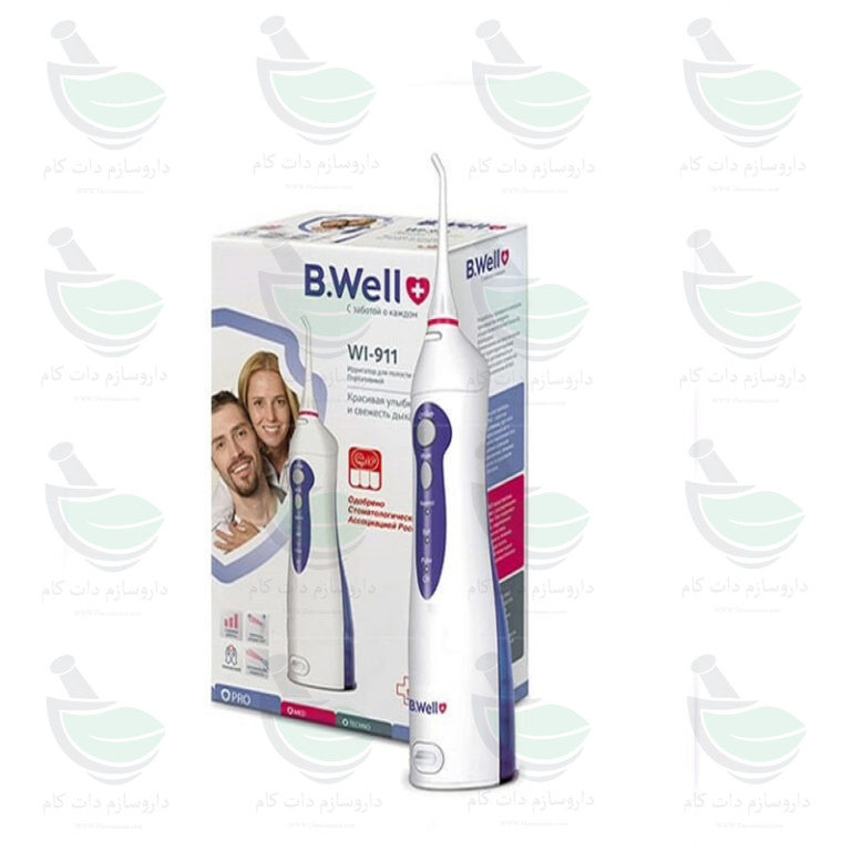 B-WELL Dental water jet WC-913 daroosazam.com