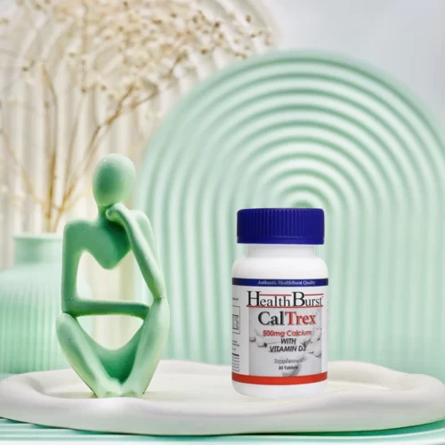 قرص کلترکس هلث برست 100 عددی