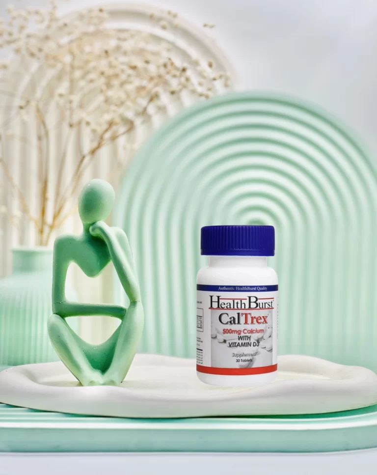 قرص کلترکس هلث برست 100 عددی