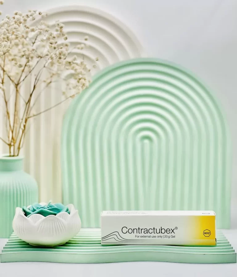 ژل ترمیم کننده کنتراکتیوبکس مرز 20 گرمی