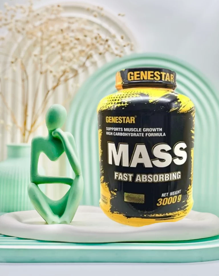 پودر مس ژن استار 3000 گرمی