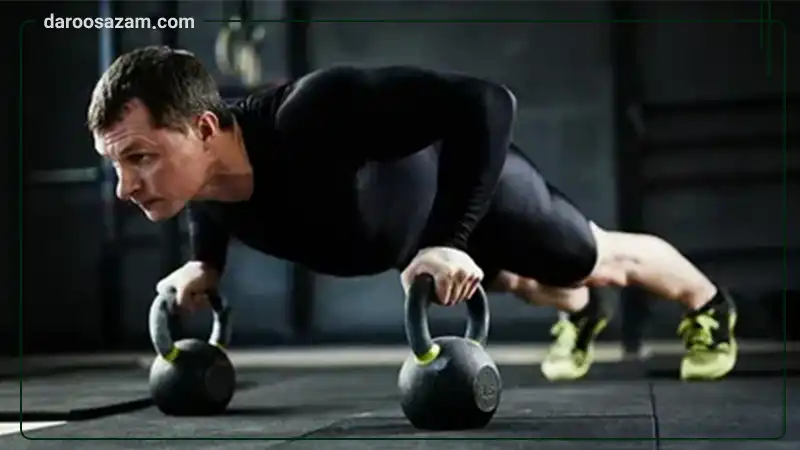 پودر گین ژن استار 3000 گرمی