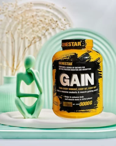 پودر گین ژن استار 3000 گرمی