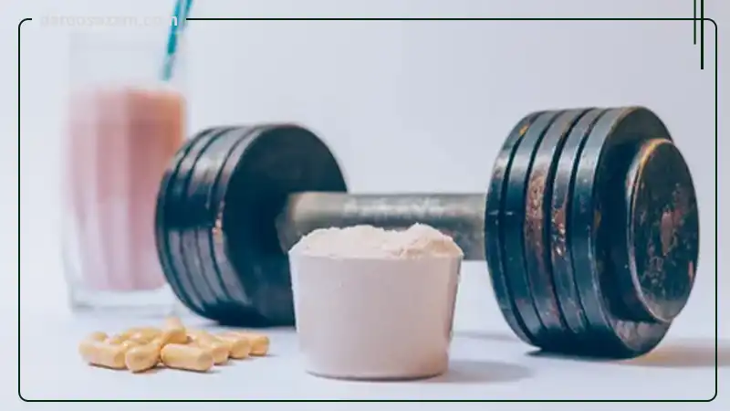 پودر وی گلد کنسانتره ژن استار 908 گرمی