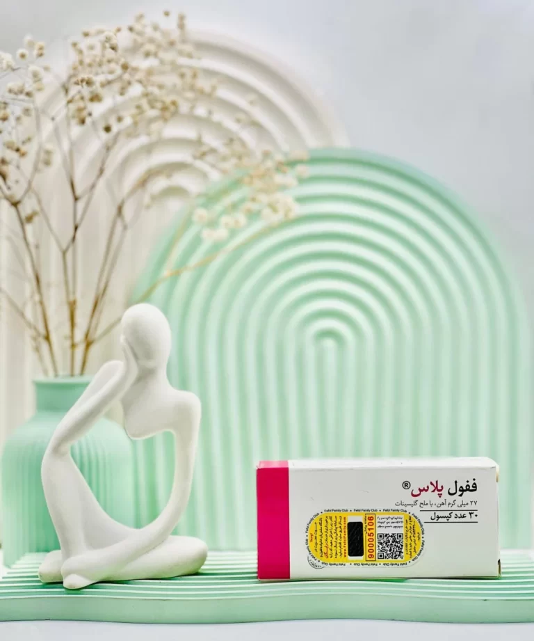 کپسول ففول پلاس اینترافارم 30 عددی