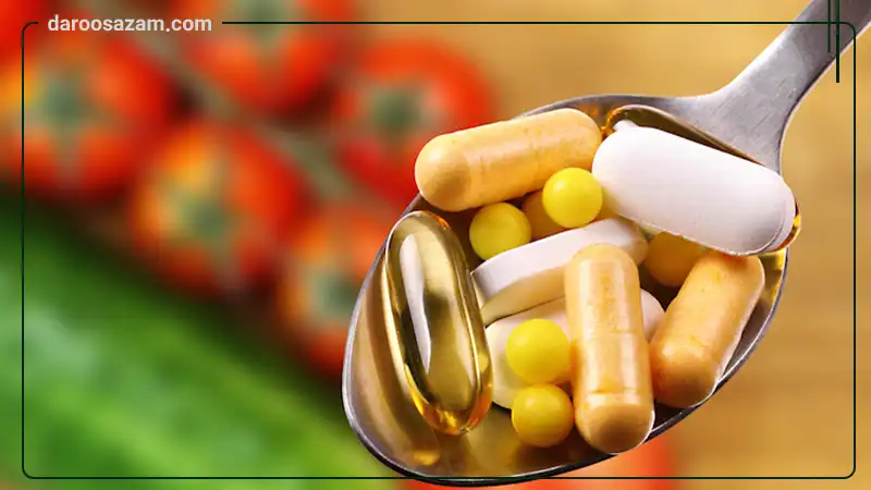 سافت ژل من ویت اسپورت ویواتیون 30 عددی