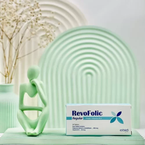 قرص روفولیک رگولار عبیدی 30 عددی