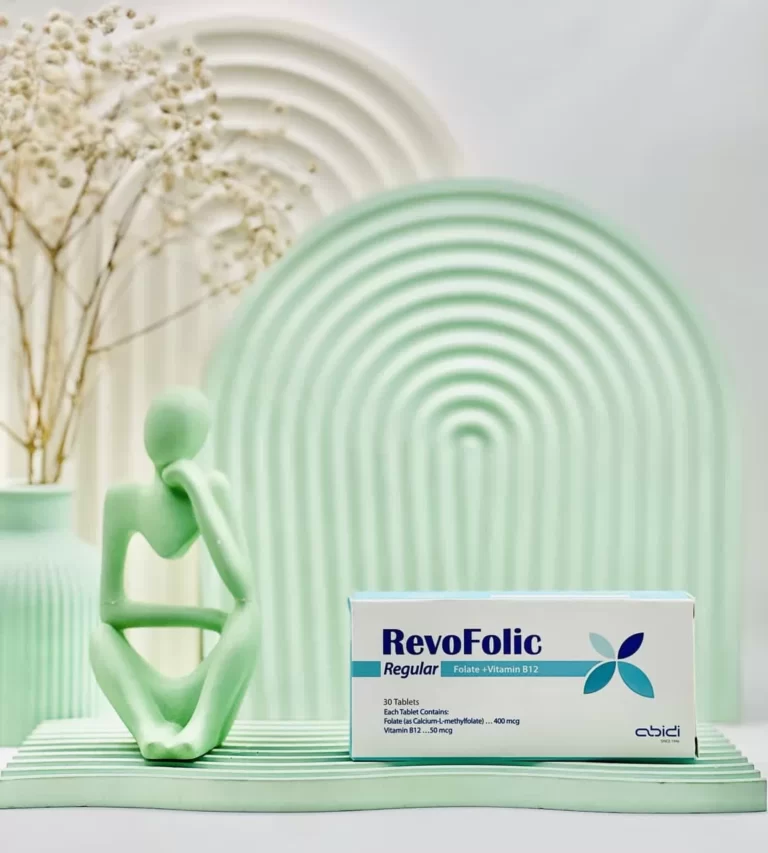 قرص روفولیک رگولار عبیدی 30 عددی