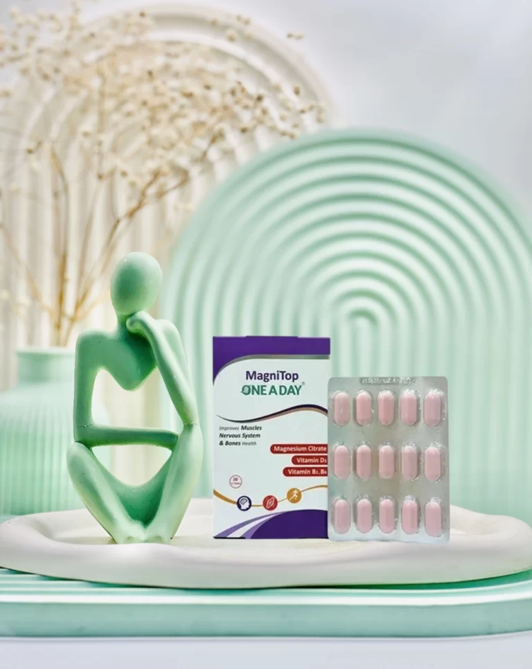 قرص مگنی تاپ وان اِ دِی 30 عددی