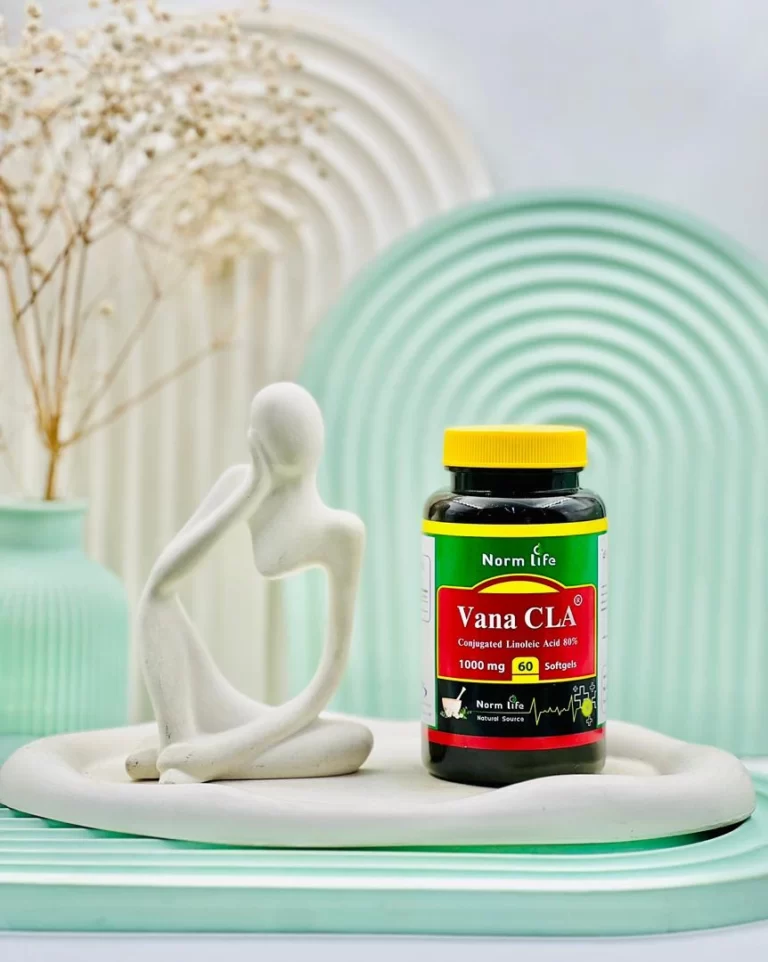 سافت ژل وانا سی ال ای نورم لایف 60 عددی