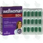 well woman vitabiotics +50 .daroosazam.com