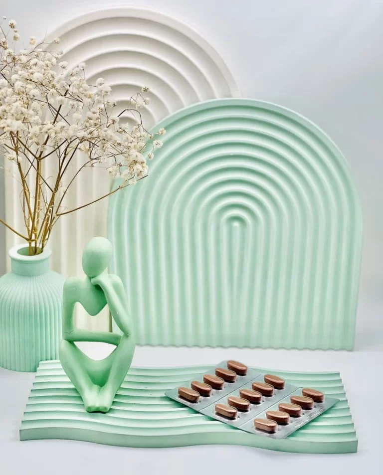 قرص اکتی درم ابیان دارو لیبرتی سوئیس 30 عددی