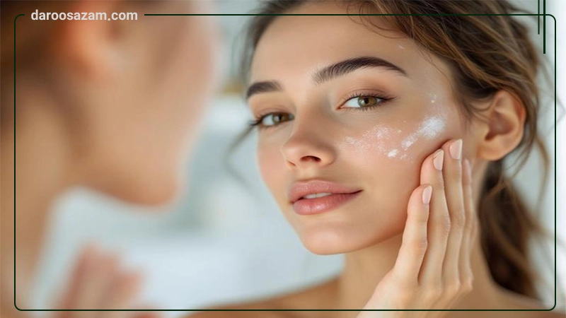 قرص اکتی درم ابیان دارو لیبرتی سوئیس 30 عددی