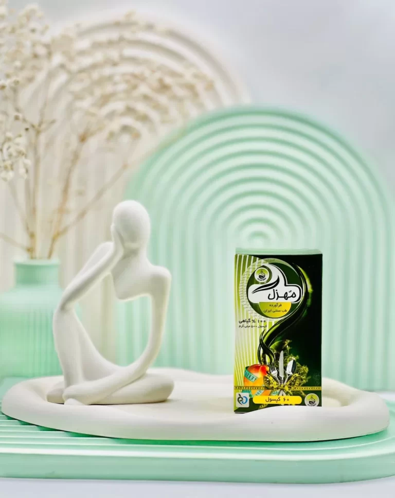 کپسول تن لس سلامت گستر آرتیمان 60 عددی