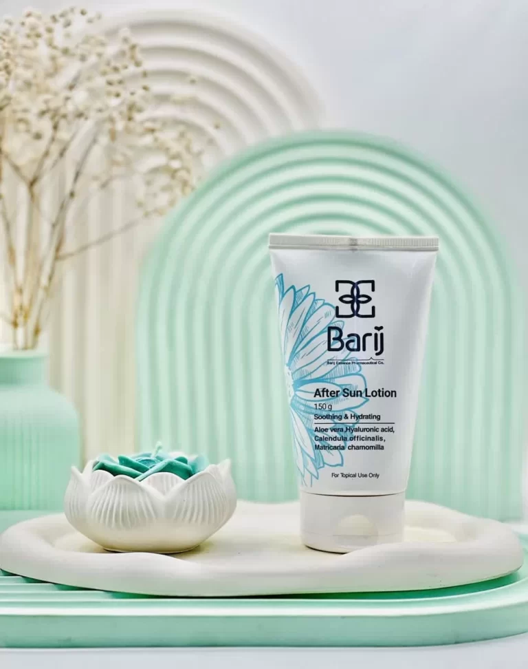 لوسیون پس از آفتاب باریج 150 گرم