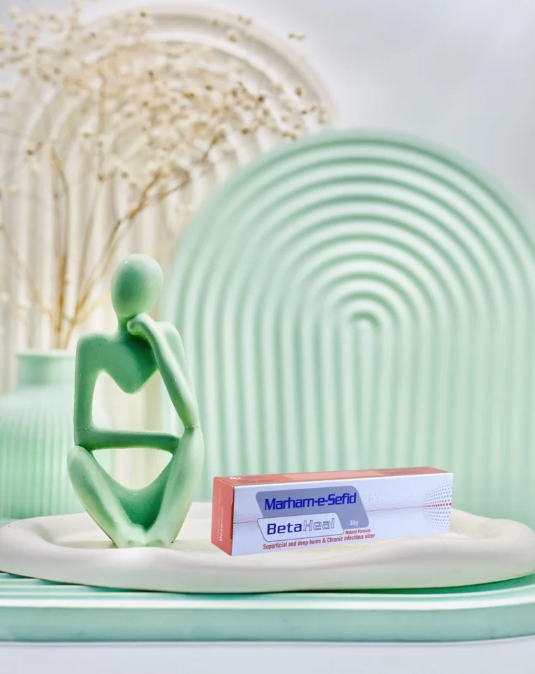 مرهم سفید بتاهیل 30 گرم