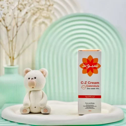 کرم c-z سیوند (کالاندولا) 30 میلی لیتر