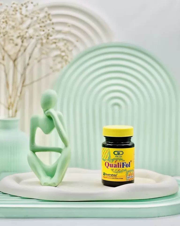 قرص کوالی فول دکتر گیل 60 عددی