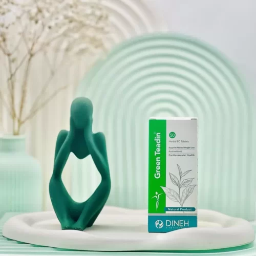 قرص گرین تیدین دینه 50 عدد