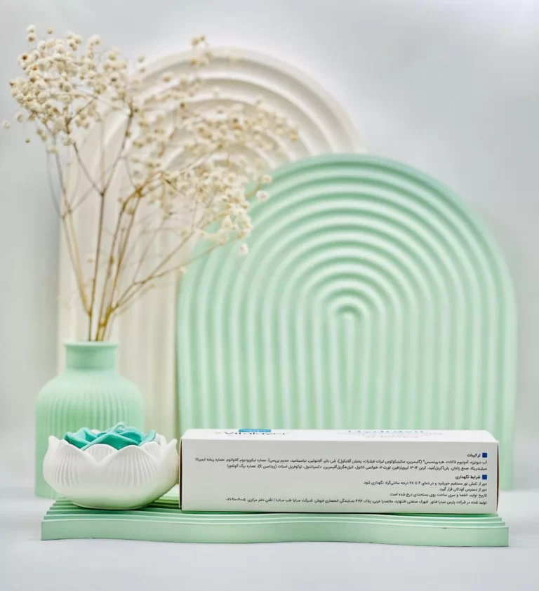 کرم آمونیوم لاکتات هیدراویت ویتالیر 12 درصد 100 میلی لیتری