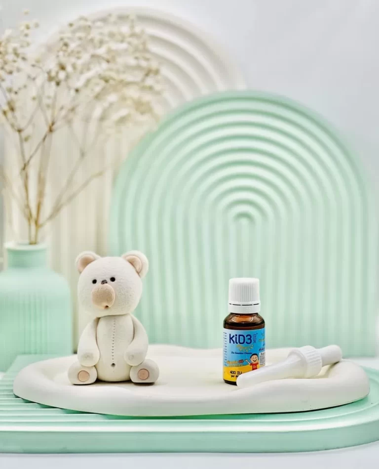 قطره کید 3 بی اس کی 15 میلی لیتر