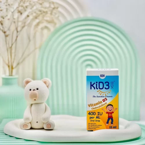 قطره کید 3 بی اس کی 15 میلی لیتر