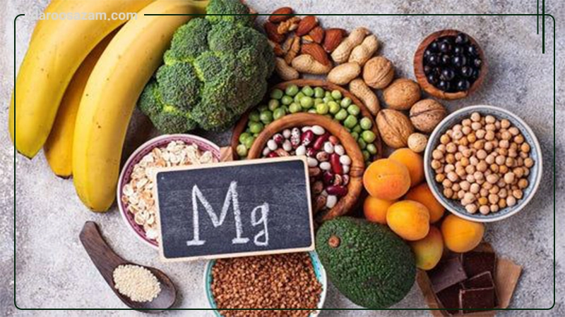 قرص مگنی پاد نوتری پاد (منیزیم سیترات)۶۰ عددی